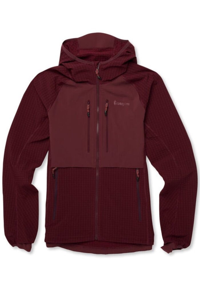 W's Yermo Hooded Jacket