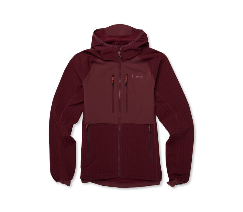 W's Yermo Hooded Jacket