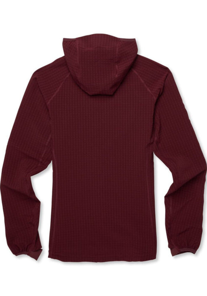 W's Yermo Hooded Jacket