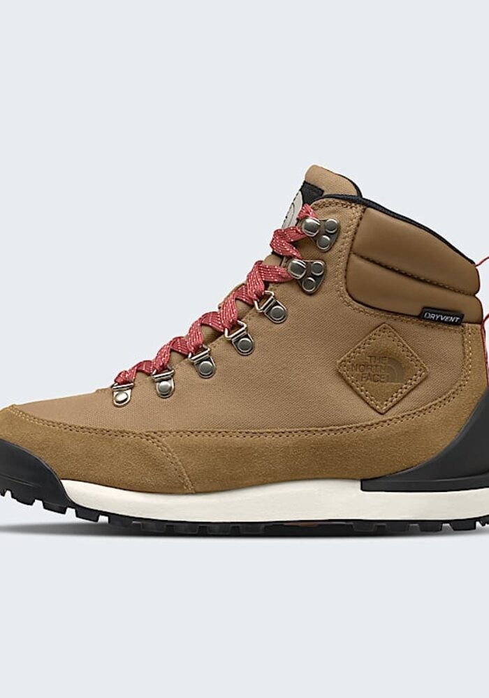 W's Back To Berkeley IV Textile WP