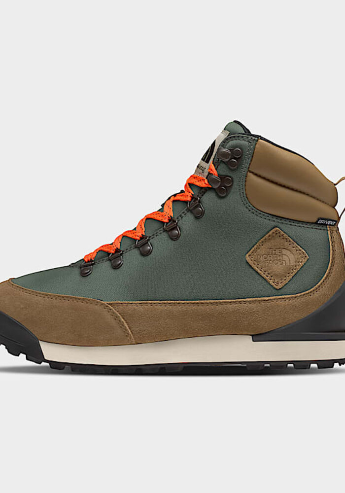 M's Back To Berkeley IV Textile WP