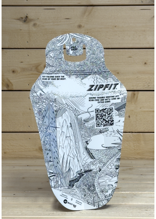 Zipfit BootBib Zipfit BootBib