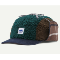 Range Earflap Cap