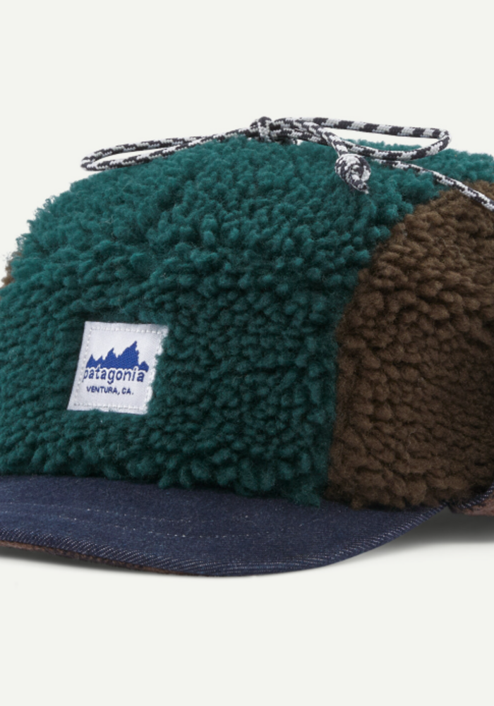 Range Earflap Cap