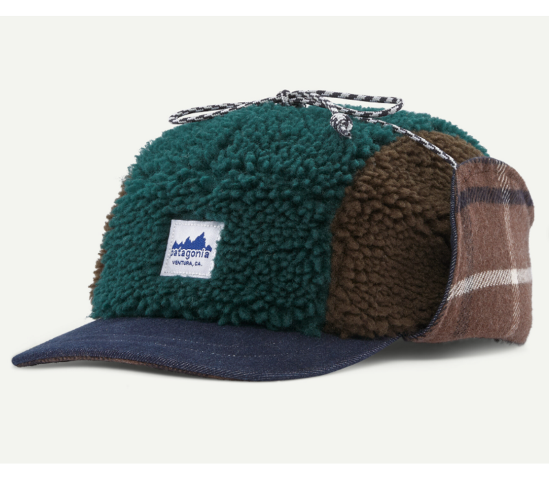 Range Earflap Cap