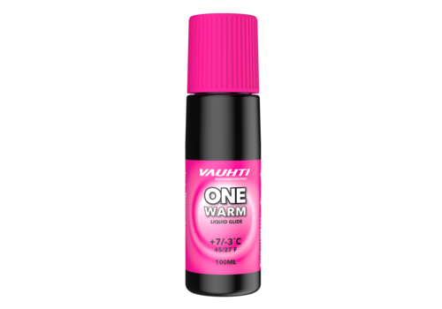 Vauhti Pure One Liquid Glide 100ml
