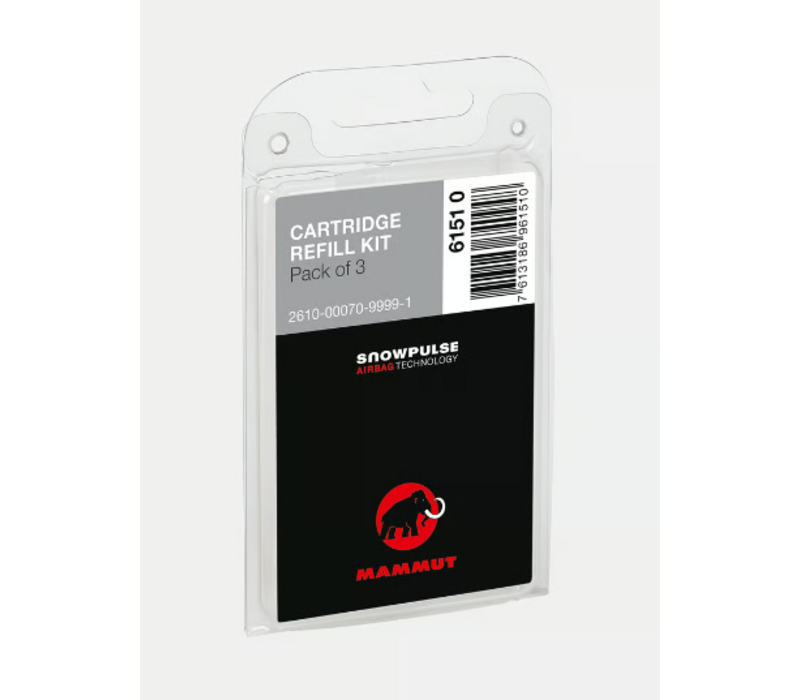 Cartridge Refill Kit (3 Pack)