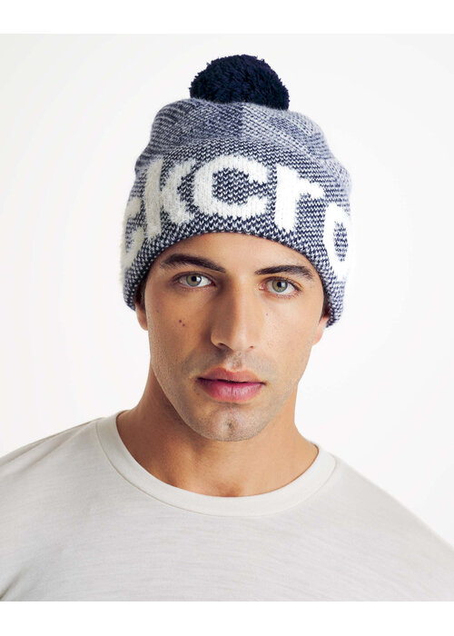 Black Crows POM Beanie Black Crows POM Beanie