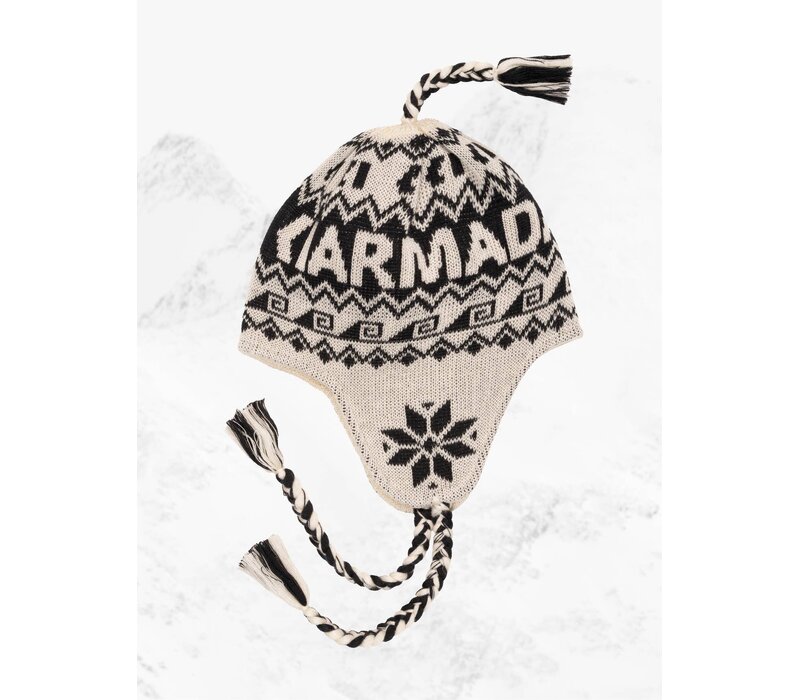 Peruvian Beanie