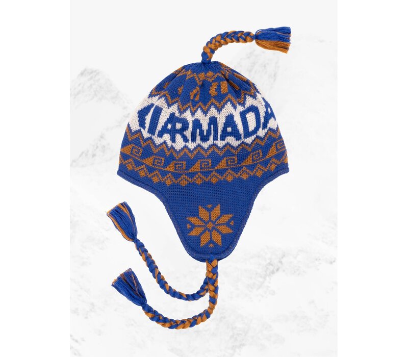 Peruvian Beanie