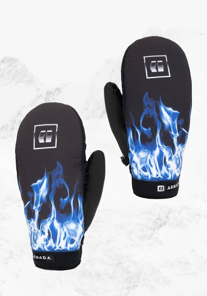 M's Carmel Windstopper Mitt