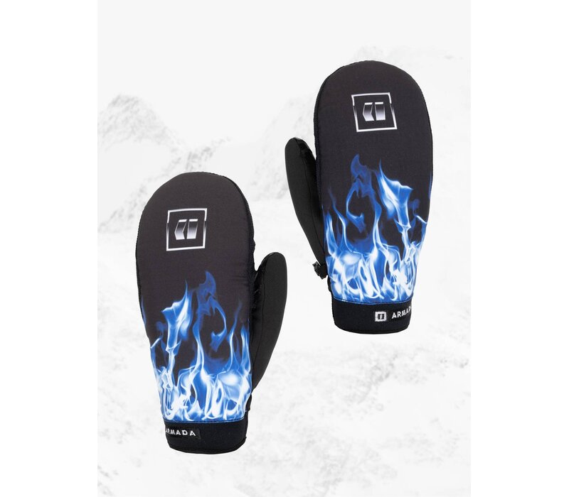 M's Carmel Windstopper Mitt