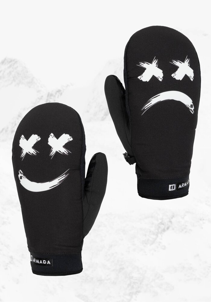 M's Carmel Windstopper Mitt