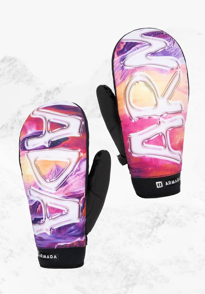 M's Carmel Windstopper Mitt