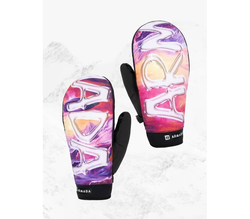 M's Carmel Windstopper Mitt