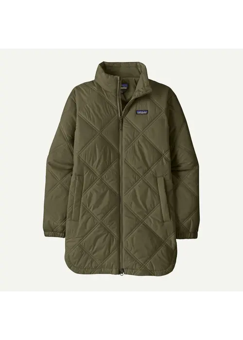 Patagonia W's Pine Bank Insulated Parka