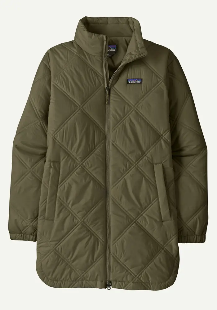 W's Pine Bank Insulated Parka
