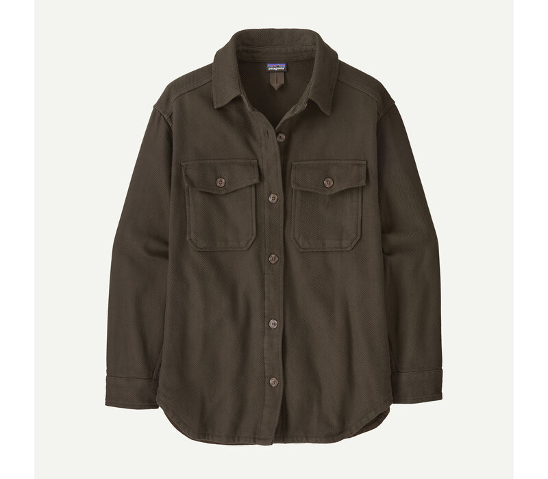 W's Fjord Loft Overshirt Jkt