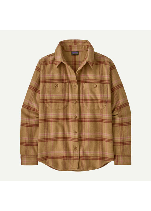 Patagonia W's Fjord Flannel Shirt