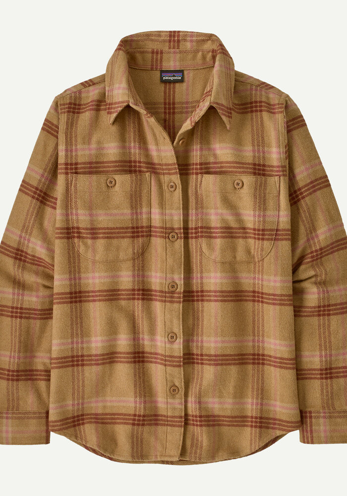 W's Fjord Flannel Shirt