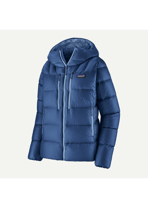 Patagonia W's Fitz Roy Down Hoody
