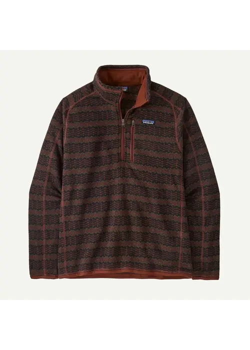 Patagonia M's Better Sweater 1/4 Zip