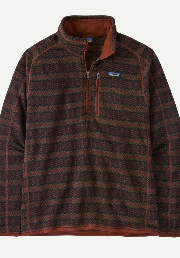 M's Better Sweater 1/4 Zip