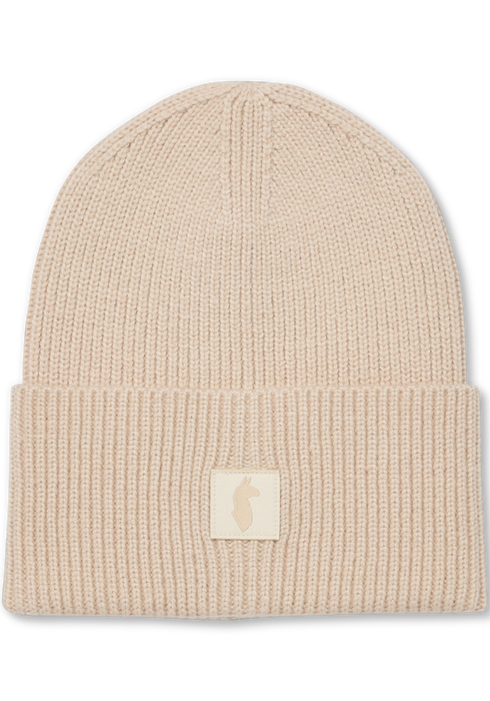 Knit Cuff Beanie
