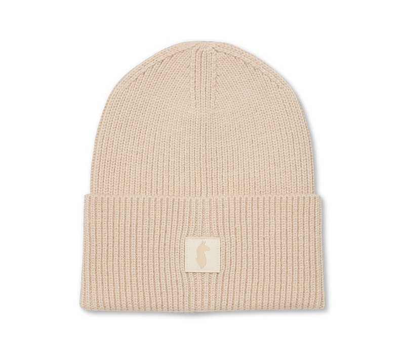 Knit Cuff Beanie