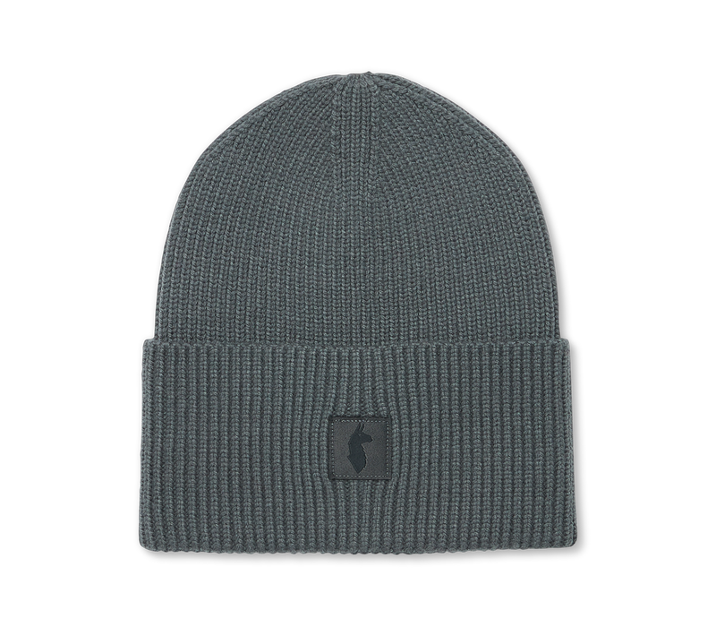 Knit Cuff Beanie