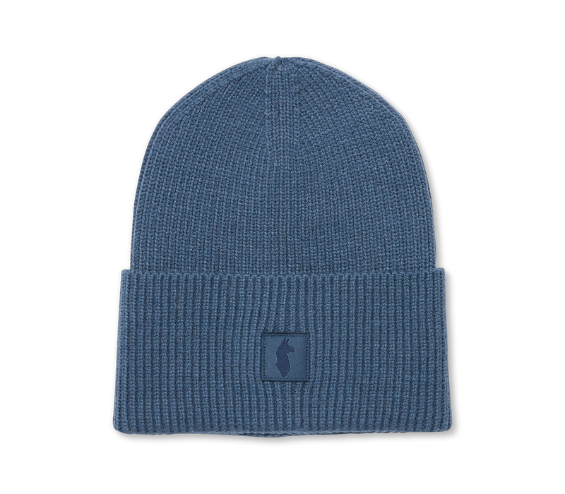 Knit Cuff Beanie