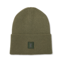 Knit Cuff Beanie