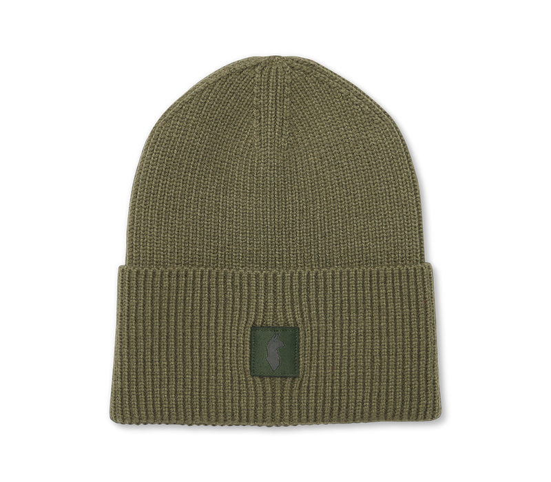 Knit Cuff Beanie