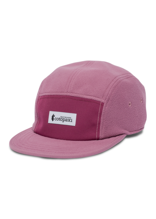 Cotopaxi Fleece 5-Panel Hat