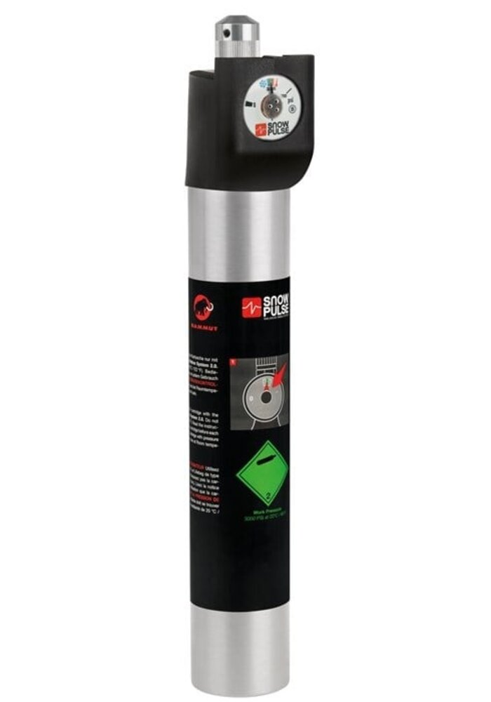 Refillable Cartridge