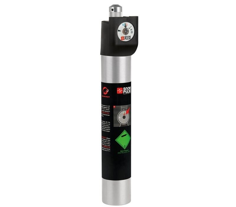 Refillable Cartridge