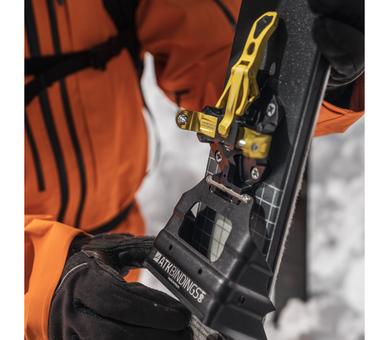 Ski Crampons