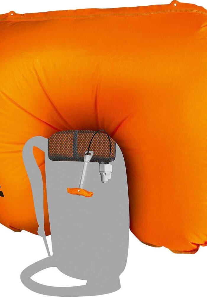 Removable Airbag System 3.0