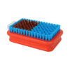 Swix T0159B -Combi Brush - Bronze/Blue Nylon