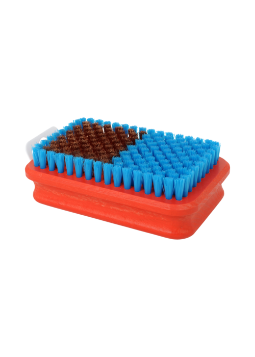 Swix T0159B -Combi Brush - Bronze/Blue Nylon