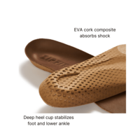 EVA Cork Legacy Footbed