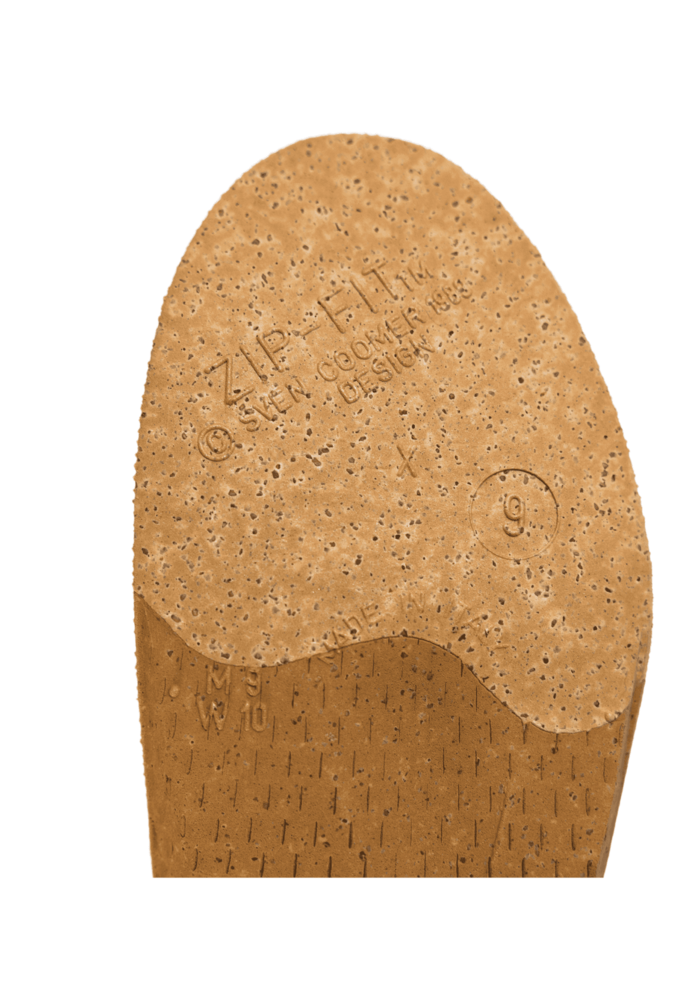 EVA Cork Legacy Footbed