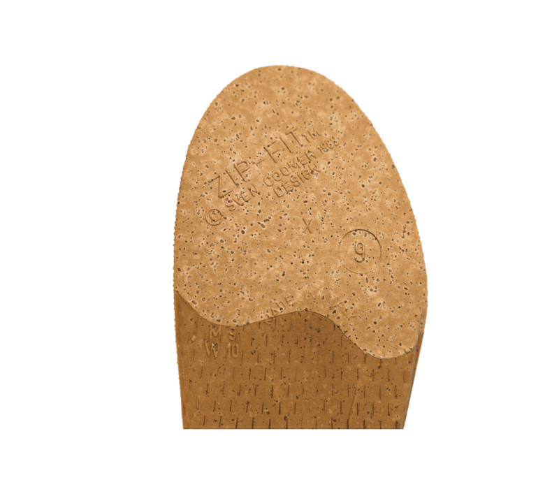 EVA Cork Legacy Footbed