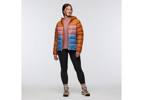 Cotopaxi W's Fuego Max Down Hooded Jacket