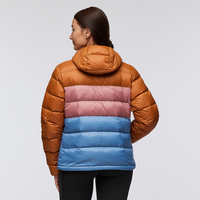 W's Fuego Max Down Hooded Jacket