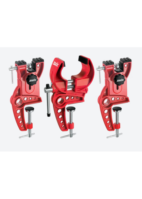 Swix World Cup 3 Piece Ski Vise