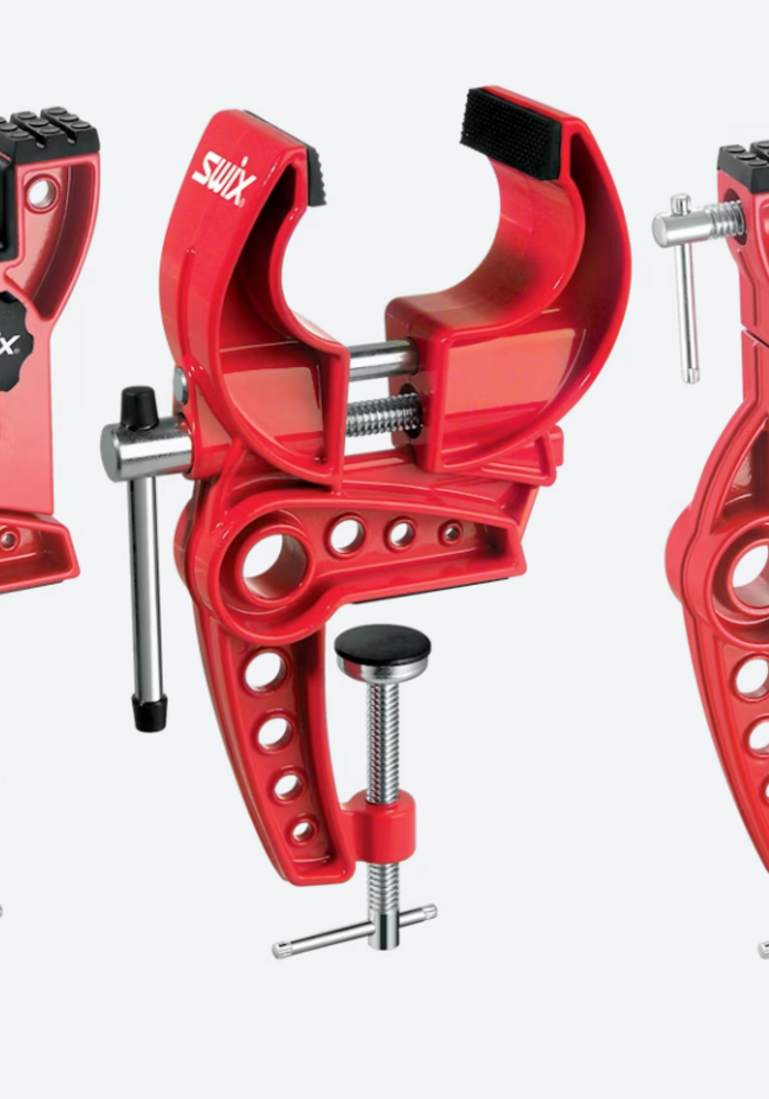 World Cup 3 Piece Ski Vise