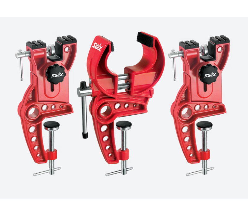 World Cup 3 Piece Ski Vise