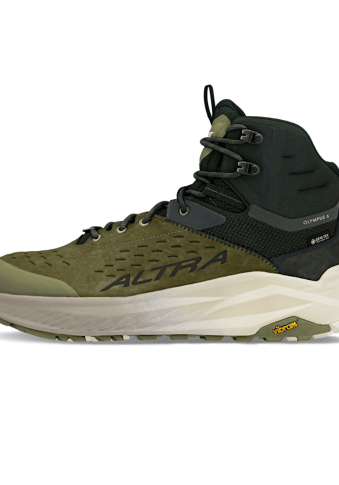 M's Olympus 6 Hike Mid GTX
