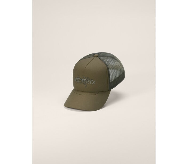 Bird Word Trucker Hat